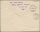 Irak: 1924/1929, Two Fine Covers Franked With 1923 Pictorials, With 1924 Cover From Baghdad To Paris - Irak