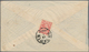 Delcampe - Iran: 1894/1904, Three Franked Domestic Letters Each With Single Franking On Reverse As There Are 5 - Iran