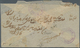 Iran: 1916-17, The Nation Of Kqzeroun Issue, Censored Cover From Kazeroun To Bushire With Ms. Date O - Iran