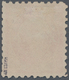 Japan: 1877, Koban 45 Sen Carmine, Unused No Gum, Scissor Separation At Right And Tiny Thin, Signed - Other & Unclassified