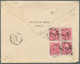 Japan: 1885. Envelope Written From The 'Legation De France / Tokio' Addressed To The French Legation - Sonstige & Ohne Zuordnung