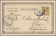 Japan: 1888, New Koban 4 S. With Violet Security Chop "R.C.B." (Russo Chinese Bank) Tied "YOKOHAMA 2 - Other & Unclassified