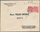 Japan: 1914/23, Three Foreign Mail Covers: To Germany (registered And Censored) Or Switzerland (2). - Otros & Sin Clasificación