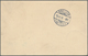 Japanische Post In China: 1892, UPU Ereply Card 2+2 Sen Uprated Offices In China 1899 20 S. Both Can - 1943-45 Shanghái & Nankín