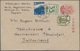 Japan - Ganzsachen: 1940, UPU Card 10 S. Tied "IMPERIAL HOTEL P.O. TOKYO 27.10.43" To Olten/Switzerl - Cartes Postales