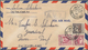 Jordanische Besetzung Palästina: 1950, Correspondence Of Covers (10, 9 By Airmail) From "BETHLEHEM" - Jordania