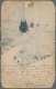 Korea: 1900/03, Plum Blossom 4 Ch. (slight Rubbing) And Falcon 10 Ch. Tied "SOEUL 28 NOV 04" To Regi - Corée (...-1945)