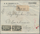 Delcampe - Korea: Incoming Mails, 1926/27, Three Registered Cover To Korea: From Beyrouth/Lebanon 1927 Resp. Al - Korea (...-1945)