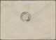 Korea-Süd: 1950, Korean War, Two Inbound Covers From USSR (Eastern Siberia Amur Area) To North Korea - Korea (Zuid)