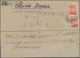 Korea-Süd: 1950, Korean War, Two Inbound Covers From USSR (Eastern Siberia Amur Area) To North Korea - Korea, South