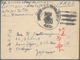 Korea-Süd: 1950/55, Korean War: Three Inbound/outbound Covers To FPO: Nov. 4, 1950 APO 301 (Pusan) T - Korea, South