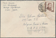 Korea-Süd: 1950/55, Korean War: Three Inbound/outbound Covers To FPO: Nov. 4, 1950 APO 301 (Pusan) T - Korea, South