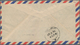 Korea-Süd: Korean War, 1953, India Army Surcharge Set 3 P.-1 Re. Twelve Values Tied "F.P.O. 740 18-1 - Korea (Süd-)