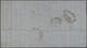 Macau: 1861. Stampless Envelope Written From Lisbon Dated '1st Feb 1861' Addressed To A 'Portuguese - Other & Unclassified