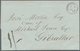 Macau: 1863, Stamp-less Envelope Written From Macau Dated '12th June 1863' Addressed To 'Jose Matia, - Andere & Zonder Classificatie