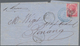 Malaiische Staaten - Straits Settlements: 1873/1900: Five Lovely Covers And Postcards From Singapore - Straits Settlements