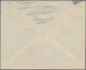 Malaiische Staaten - Straits Settlements: 1946, P.O.W. Cover From Wilhelmina Camp Near Singapore To - Straits Settlements