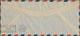 Malaiische Staaten - Johor: 1938. Air Mail Envelope Addressed To London Bearing Malaya, Johore SG 11 - Johore