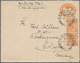Malaiische Staaten - Negri Sembilan: 1931 SEREMBAN: Fed. Malay States Postal Stationery Envelope 4c. - Negri Sembilan