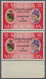 Malaiische Staaten - Negri Sembilan: 1959 Unissued 10c. Red, Intended For Tuanku Abdul Rahman's Silv - Negri Sembilan