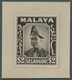Malaiische Staaten - Selangor: 1941 Photographic Essay In B/w For A New Sultan Hisamud-din Alam Shah - Selangor