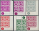 Delcampe - Malaiische Staaten - Selangor: 1949/1955, Definitives Sultan Hisamud-din Alam Shah 1c. - $1, Group O - Selangor