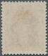 Mandschuko (Manchuko): 1934, 15 S. Old Inscription On Granite Paper, Unused Mounted Mint First Mount - 1932-45 Manchuria (Manchukuo)