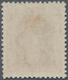 Mandschuko (Manchuko): 1934, 15 S. Old Inscription On Granite Paper, Unused Mounted Mint First Mount - 1932-45 Mantsjoerije (Mantsjoekwo)