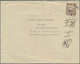 Delcampe - Mandschuko (Manchuko): 1939/43, Covers (4) To Switzerland (3 Inc. Registered, The Latter With Intere - 1932-45 Manchuria (Manchukuo)