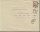 Delcampe - Mandschuko (Manchuko): 1939/43, Covers (4) To Switzerland (3 Inc. Registered, The Latter With Intere - 1932-45 Mantsjoerije (Mantsjoekwo)