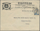 Delcampe - Mandschuko (Manchuko): 1939/43, Covers (4) To Switzerland (3 Inc. Registered, The Latter With Intere - 1932-45 Manchuria (Manchukuo)