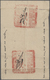 Mongolei: 1890 (ca.), Urtuu (imperial Courier) Cover, Impressed With Grand Seal Of The Urga Amban, S - Mongolia