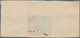 Niederländisch-Indien: 1855/1865 Ca., Lot Of 4 Folded Letter Sheets With Different Oval Postmarks, C - Nederlands-Indië