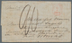Niederländisch-Indien: 1864/65, Two Entire Folded Letters From "TAGAL 28/5 1865" Resp. "PEKALONGAN 1 - Nederlands-Indië