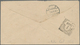 Niederländisch-Indien: 1899-1901, Three Postal Stationery Envelopes, With 1) Env. 15c. Olive Brown U - Netherlands Indies