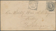 Niederländisch-Indien: 1899-1901, Three Postal Stationery Envelopes, With 1) Env. 15c. Olive Brown U - Indes Néerlandaises