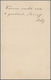 Nordborneo: 1897, Postal Stationery Card 1c. Orange Used From Sandakan To Germany, Uprated 1894 1c. - Noord Borneo (...-1963)