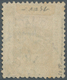 Palästina: 1921. Third Jerusalem Overprint, 1mil Perforated 14, Overprint Type 4, Used Copy With Low - Palestine