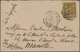 Philippinen: 1879. Envelope Addressed To The French Scientific Mission In Manila, Philippines Bearin - Philippines