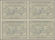 Philippinen - Ganzsachen: 1911. International Reply Coupon 12 Centavos (Rom Type) In An Unused Block - Filippijnen
