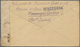 Portugiesisch-Indien: 1943, Censored Cover From A Italian Internee To Red Cross In Geneva, Switzerla - Portuguese India