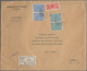 Saudi-Arabien: 1934. Registered Envelope Headed 'Consulate De France A Djeddah' Addressed To 'Monsie - Saoedi-Arabië