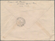 Saudi-Arabien: 1948, British Fieldpost Cover From Headquarter MEF Forces Franked With England No.145 - Saudi-Arabien