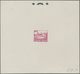 Syrien: 1940, Definitives "Pictorials", 0.10pi.-50pi., Complete Set Of Ten Values As Epreuve D'artis - Syrien