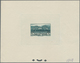 Delcampe - Syrien: 1940, Definitives "Pictorials", 0.10pi.-50pi., Complete Set Of Ten Values As Epreuve D'artis - Syrien