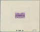 Delcampe - Syrien: 1940, Definitives "Pictorials", 0.10pi.-50pi., Complete Set Of Ten Values As Epreuve D'artis - Syrien