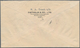 Thailand: 1928/51, Three Airmail Covers To Switzerland (2 Inc. Large A.V.2 Hs., Or Registered) Or To - Thailand