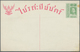 Delcampe - Thailand - Ganzsachen: 1914, Stationery Cards 2 S., 3 S., 6 S. And 6 S.+6 S. (3) Unused Mint. Merely - Thailand