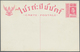 Delcampe - Thailand - Ganzsachen: 1914, Stationery Cards 2 S., 3 S., 6 S. And 6 S.+6 S. (3) Unused Mint. Merely - Thailand