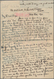 Thailand - Besonderheiten: 1942, PRISONER OF WAR MAIL BURMA THAI RAILWAY, Stampless Envelope (heavy - Thailand